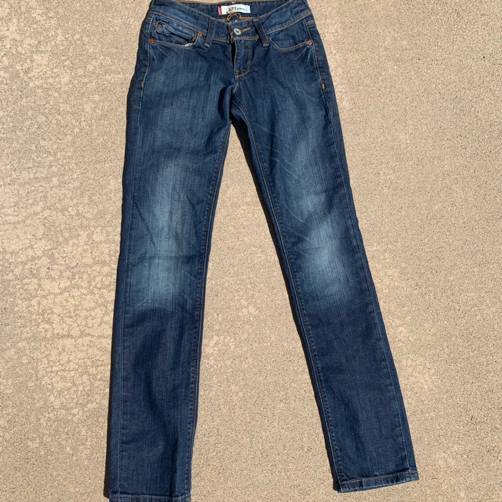 Levi Jeans Slim Fit